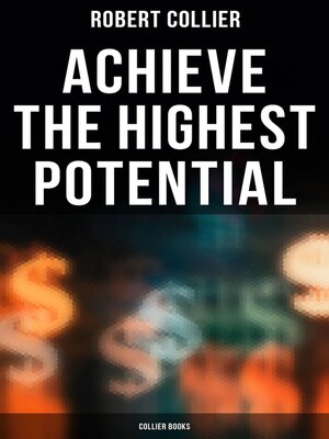 cover image of Achieve the Highest Potential--Collier Books